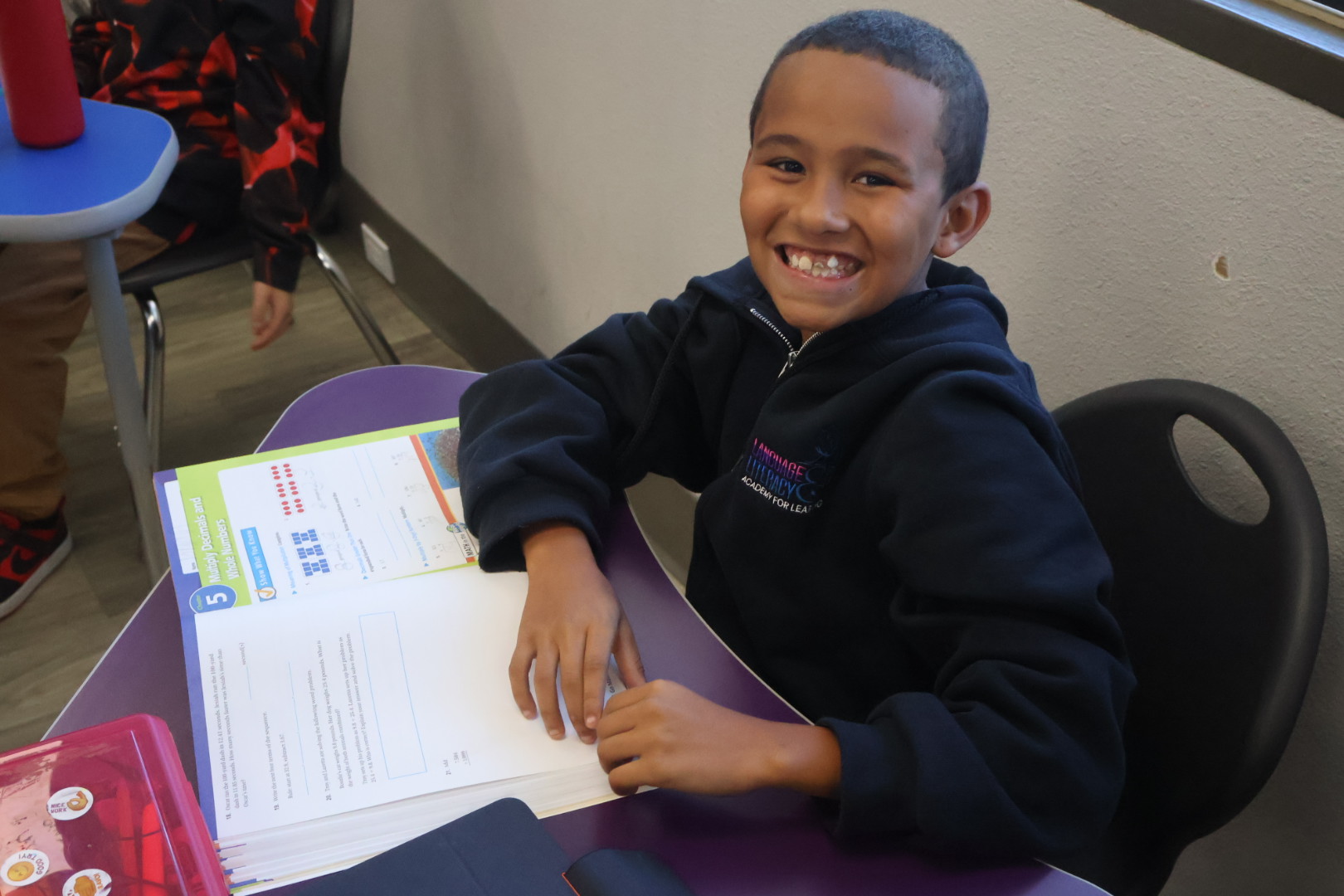 School Admissions in Polk County, FL | Language & Literacy Academy For Learning